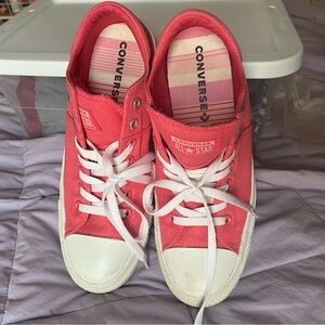 Converse Size 11 in Pink